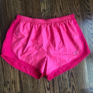 Woman’s Nike shorts